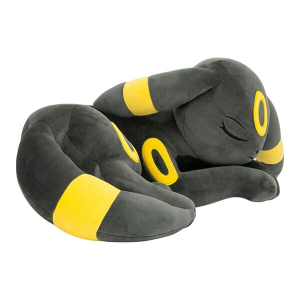 Jazwares Pokémon plyšák Umbreon Sleeping 46 cm