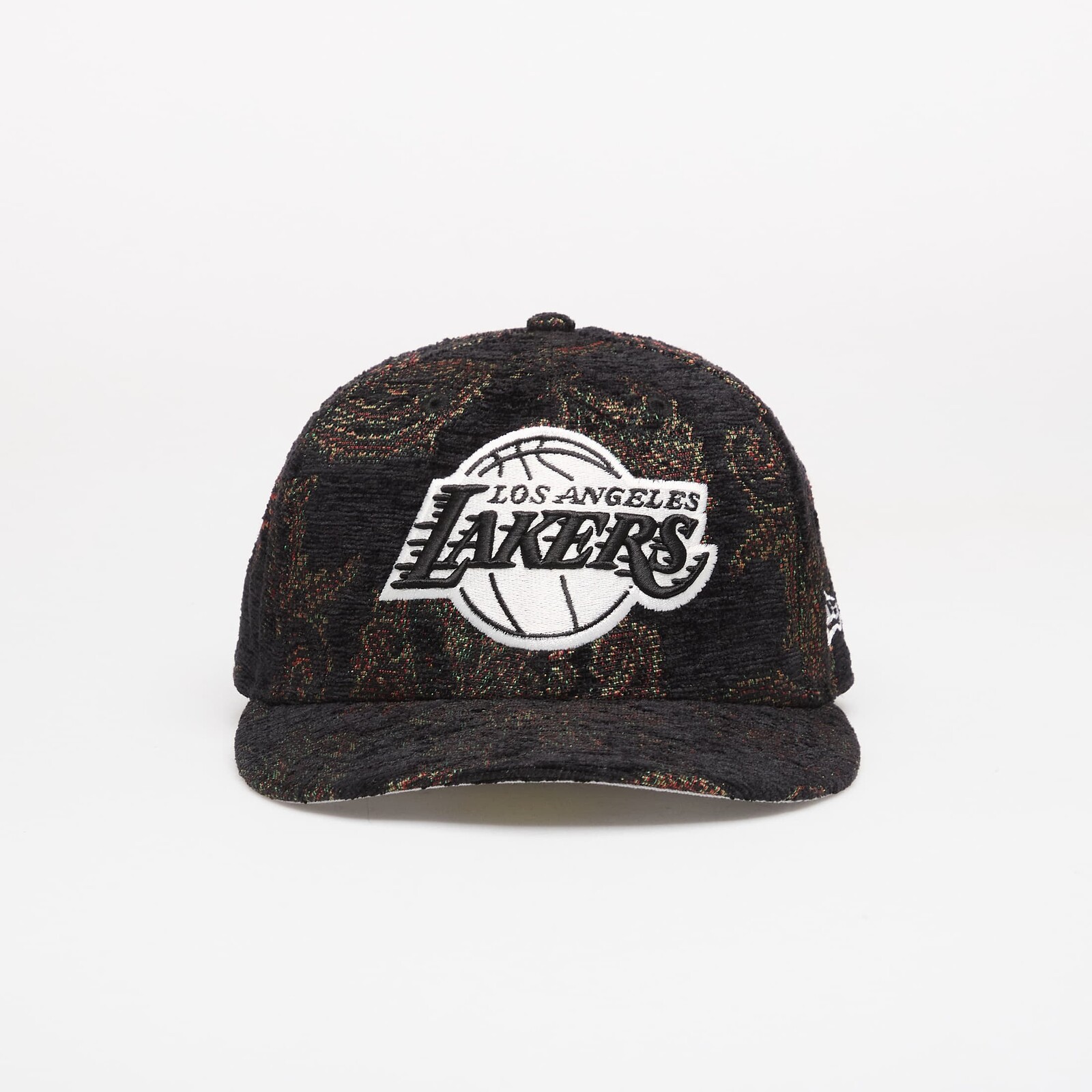 Šiltovka New Era 59FIFTY NBA Jacquard Chen Los Angeles Lakers Black 7 1/2