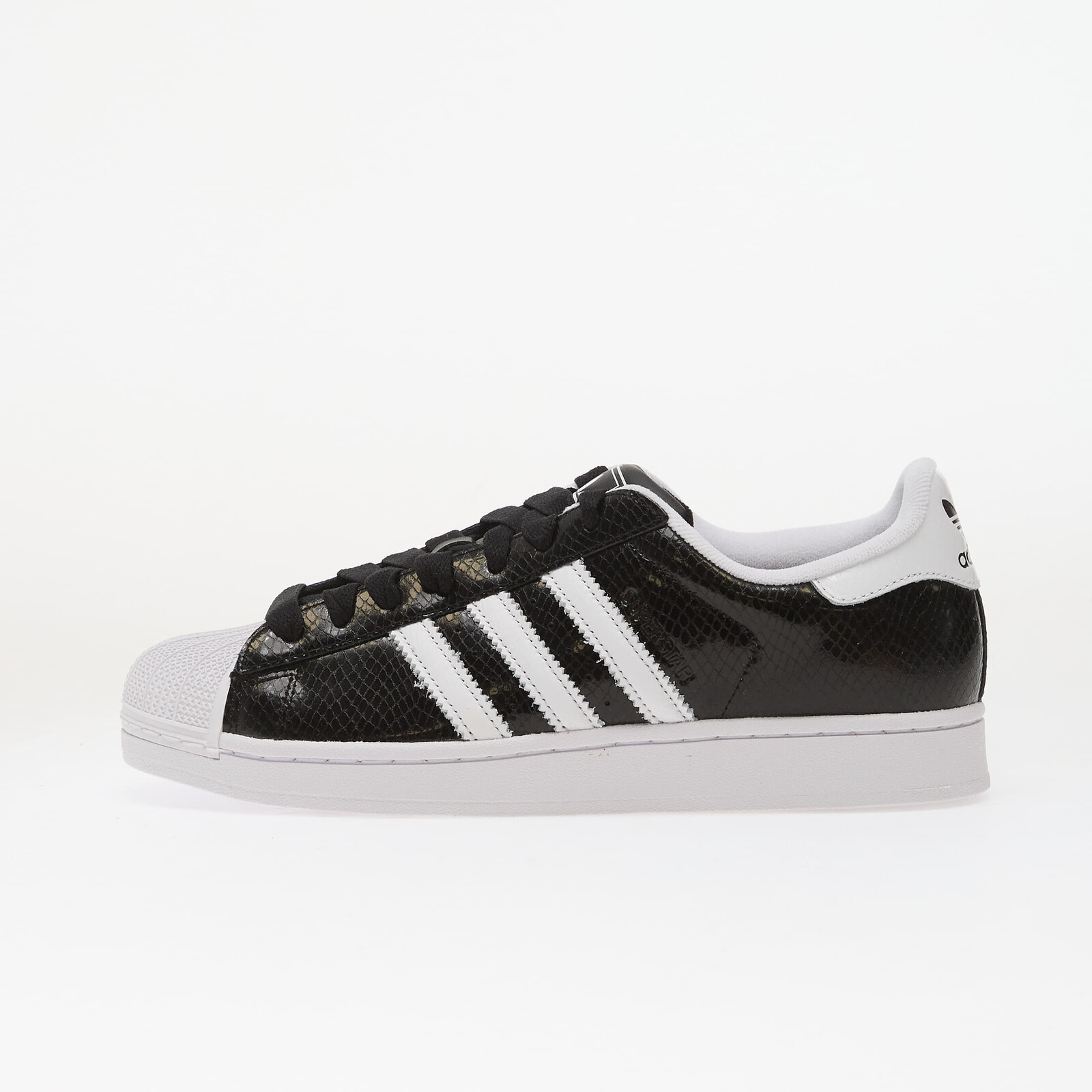 Tenisky adidas Superstar II Core Black/ Ftwr White/ Ftwr White EUR 8.5
