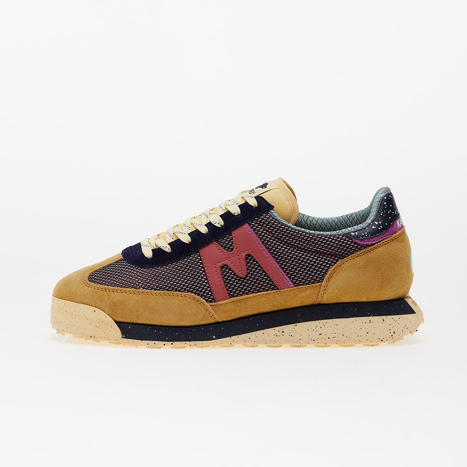 Tenisky Karhu Mestari Control Curry/ Mineral Red EUR 42