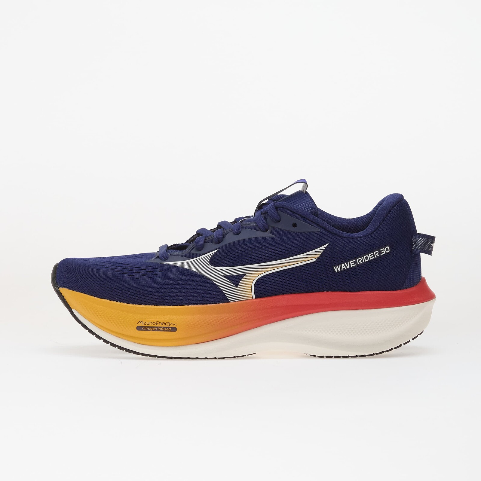 Tenisky Mizuno WAVE RIDER 30 Beacon Blue/ Dark Slate/ Ambrosia EUR 43