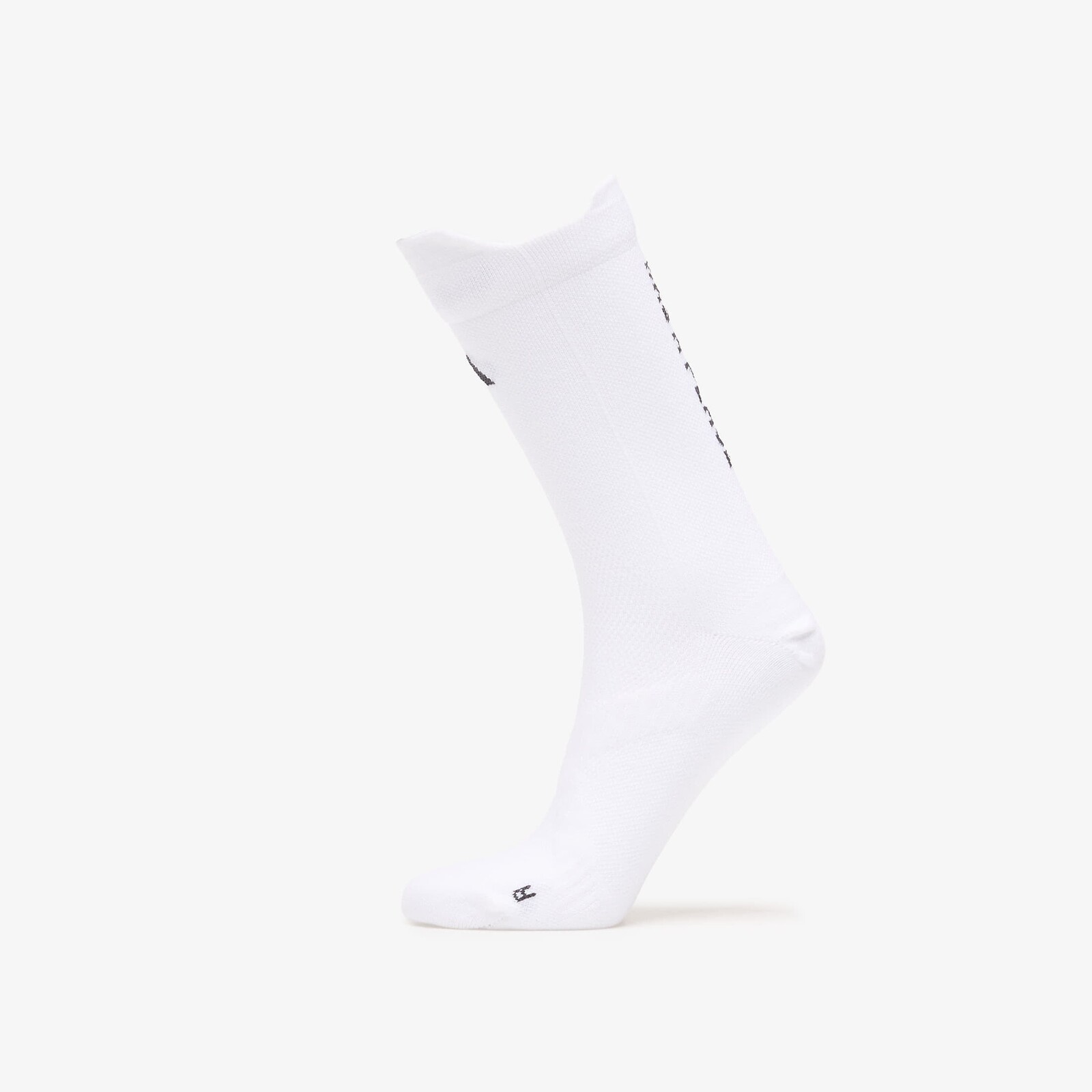 Ponožky adidas Running Message Crew Sock White/ Black XS