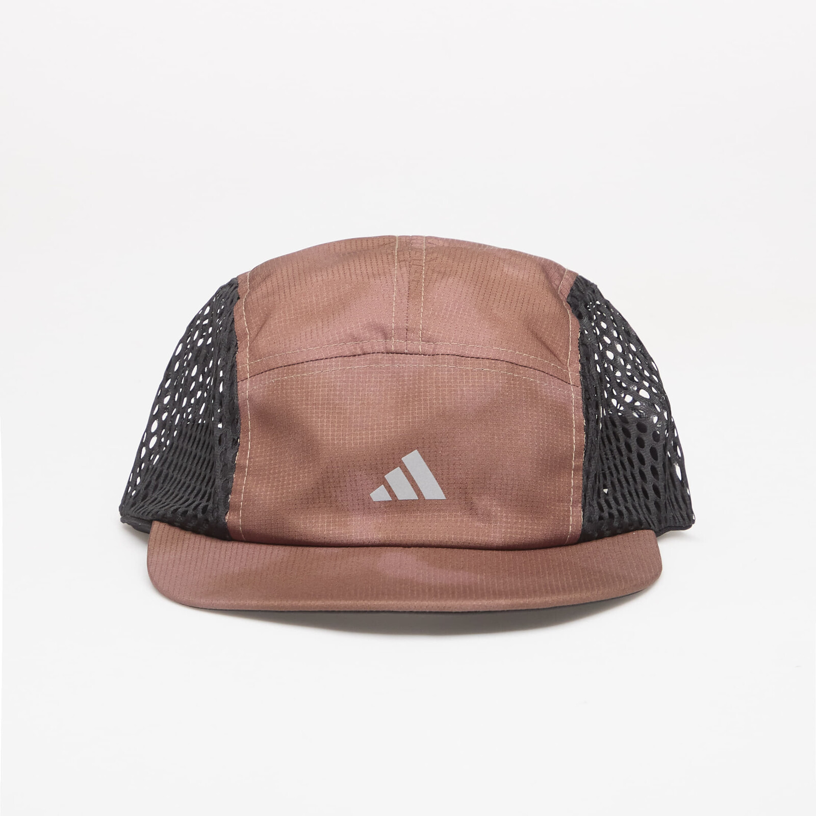 Šiltovka adidas Running Graphic Cap Khaki Six M