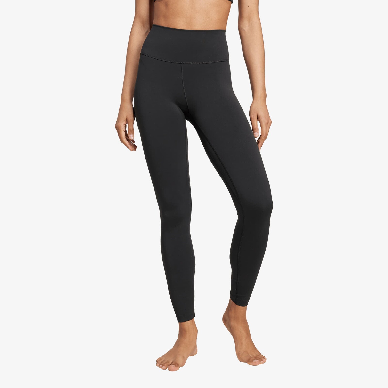 Legíny adidas All Me 7/8 Leggings Black/ Black L