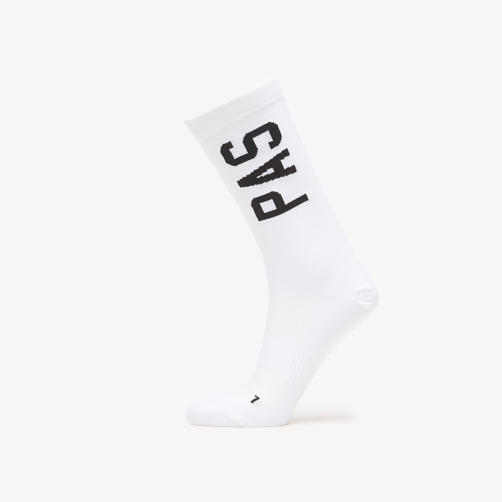 Ponožky Pas Normal Studios Pas Race Socks White L
