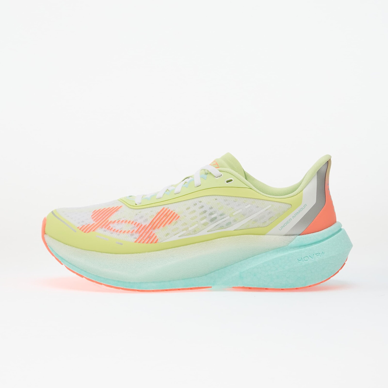 Tenisky Under Armour Velociti Distance White EUR 45