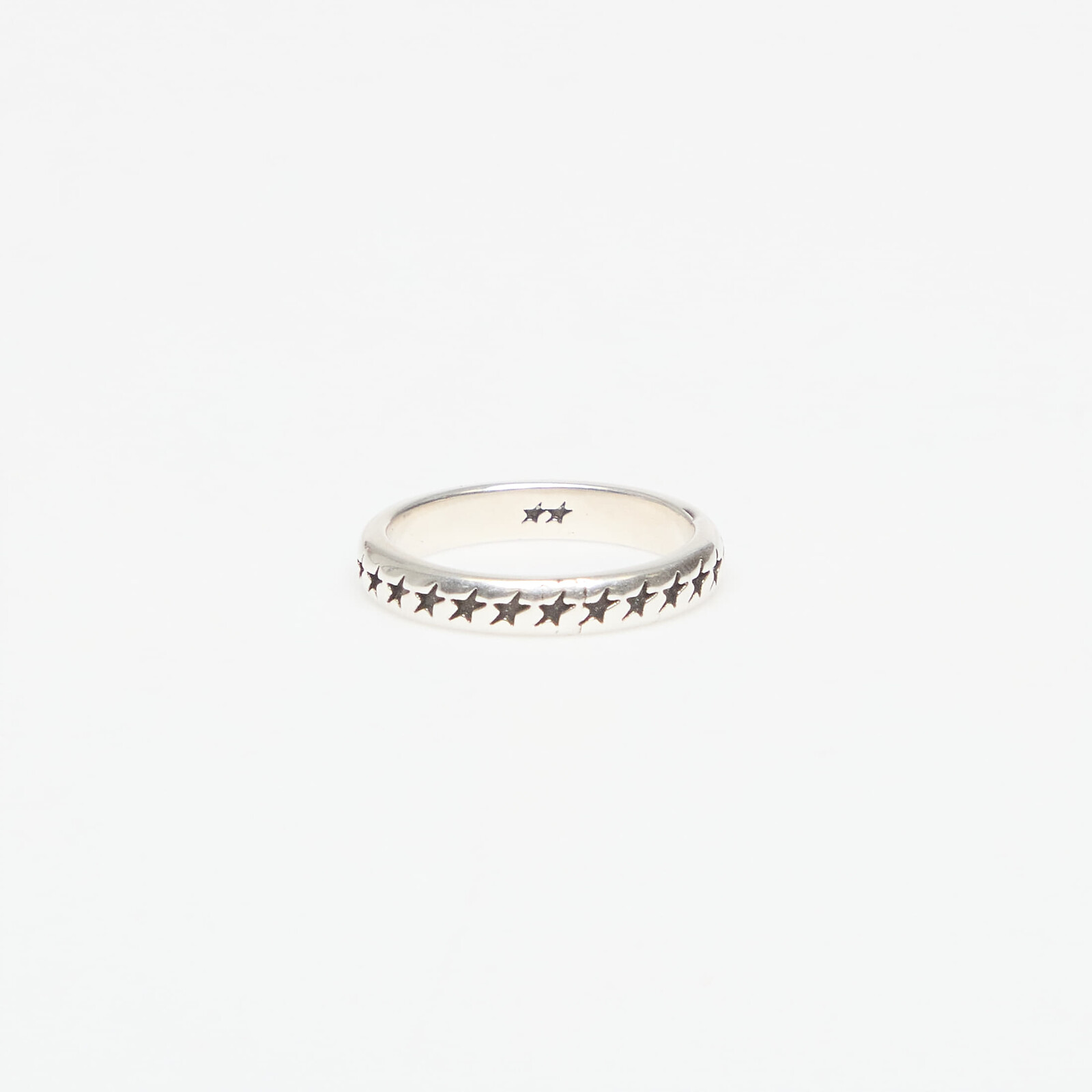Prsteň TwoJeys Starline Ring S Silver 50 mm