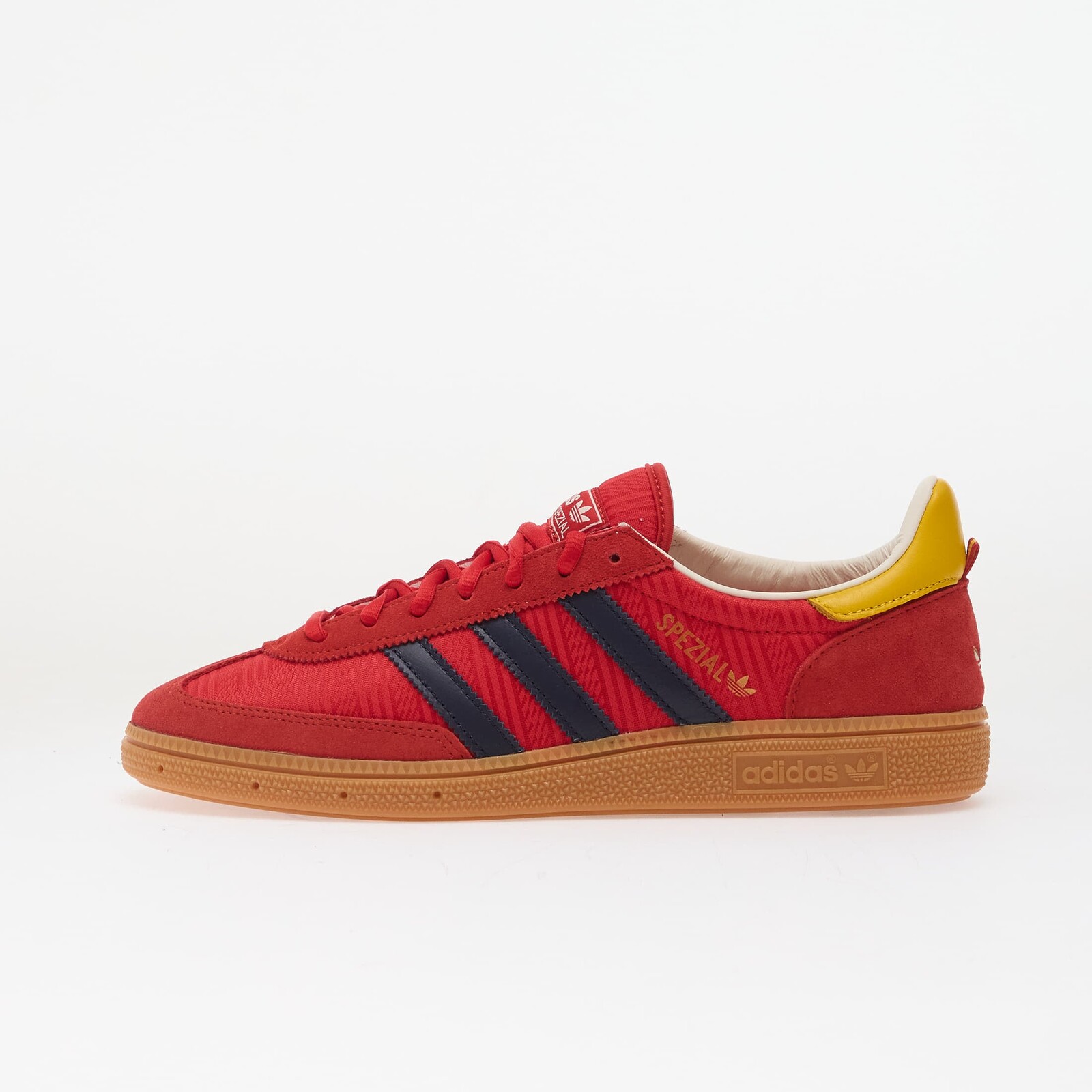 Tenisky adidas Handball Spezial Collegiate Red/ Night Indigo/ Bold Gold EUR 38