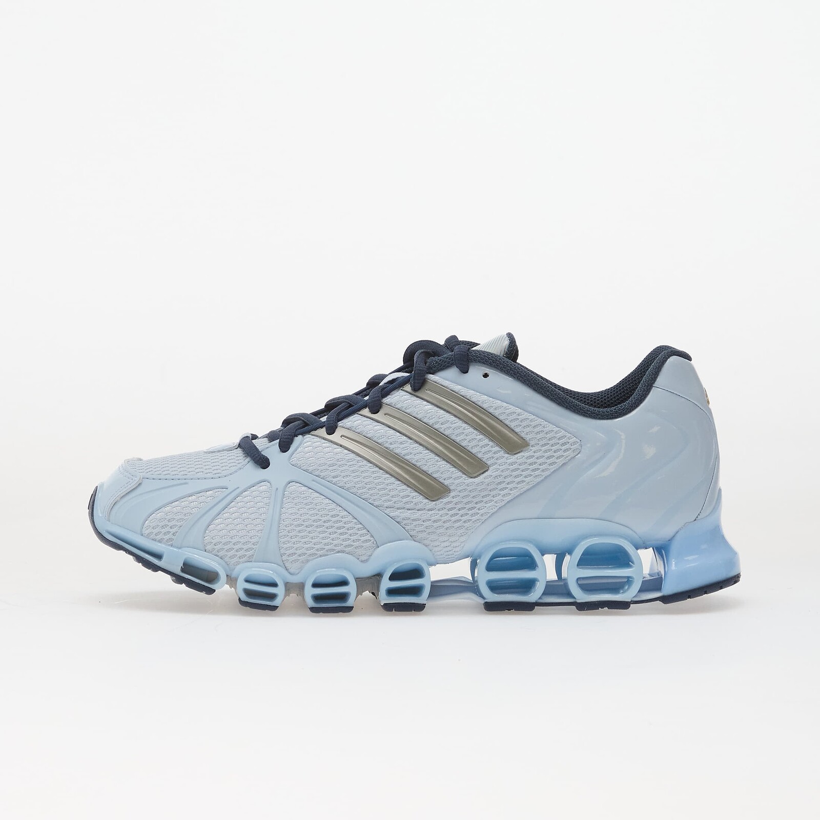 Tenisky adidas Mega Ghostride Crystal Sky/ Tech Grey Met./ Crew Navy EUR 36 2/3