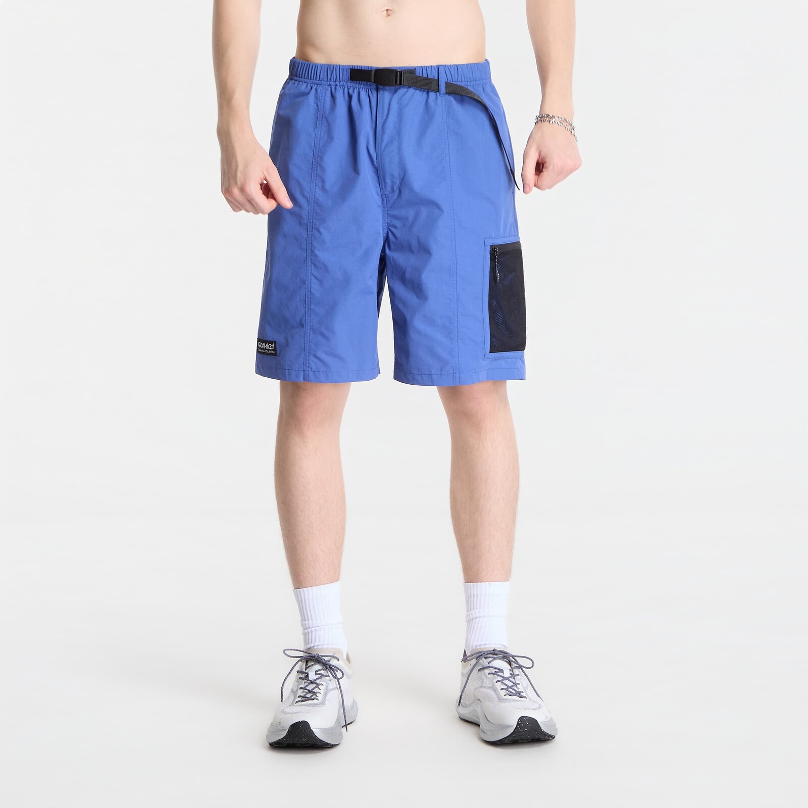 Šortky Gramicci Guide Short Navy Blue L