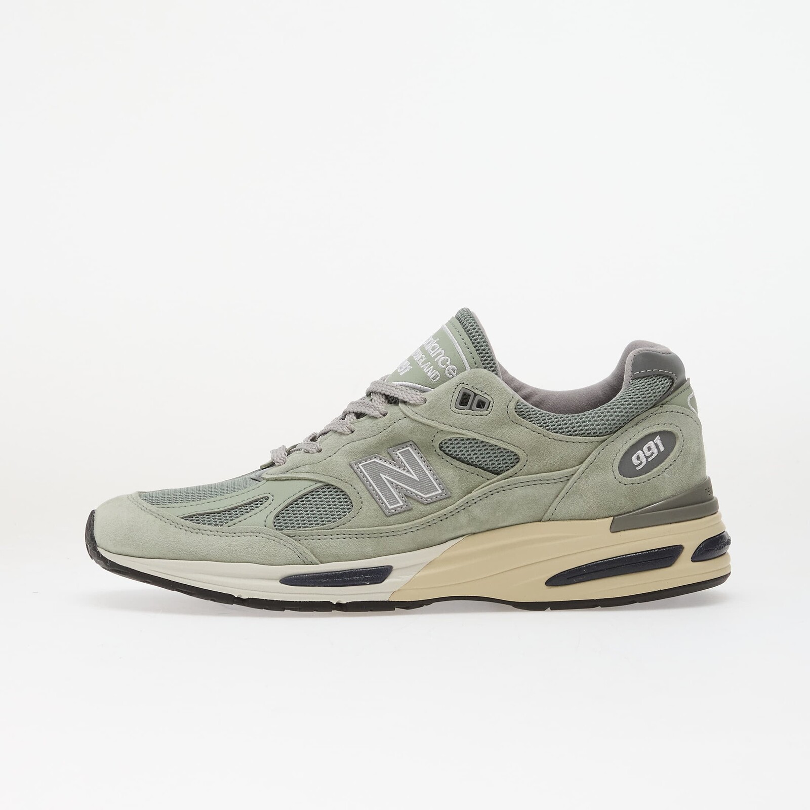 Tenisky New Balance 991 Green EUR 45