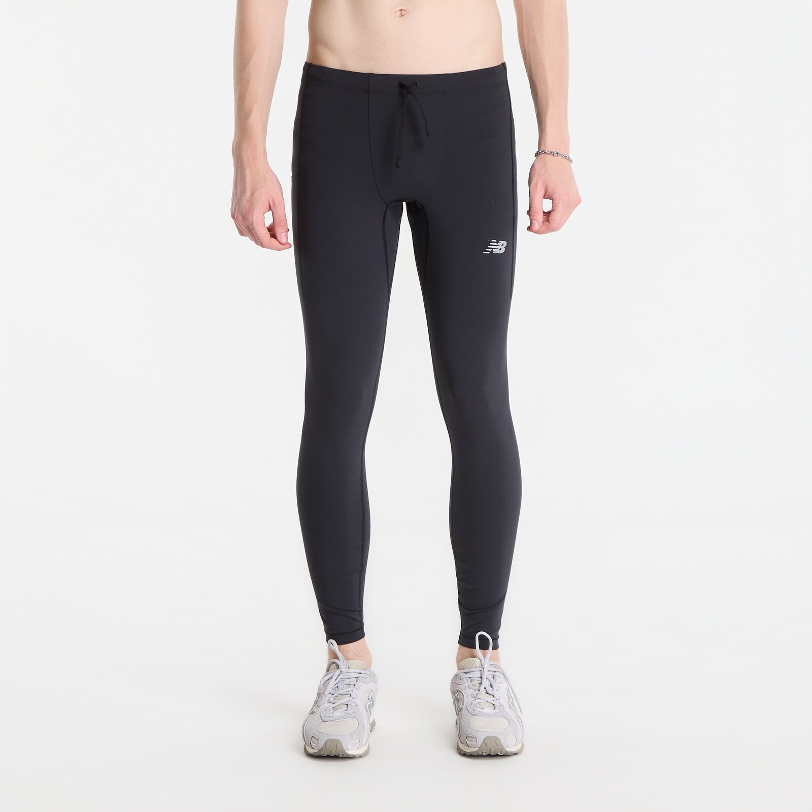 Legíny New Balance RC Pocket Tight Black M