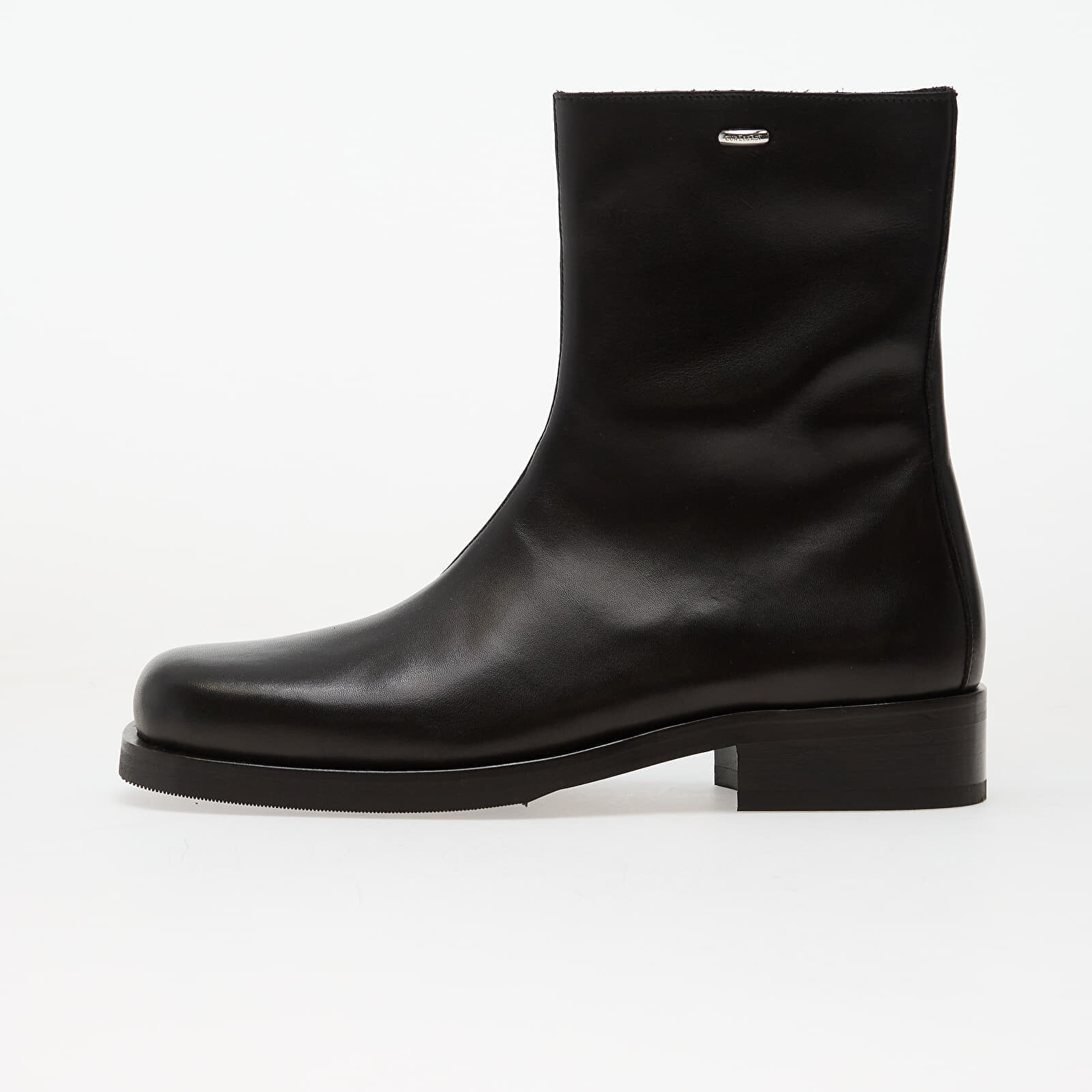 Tenisky OUR LEGACY Camion Boot Black EUR 39