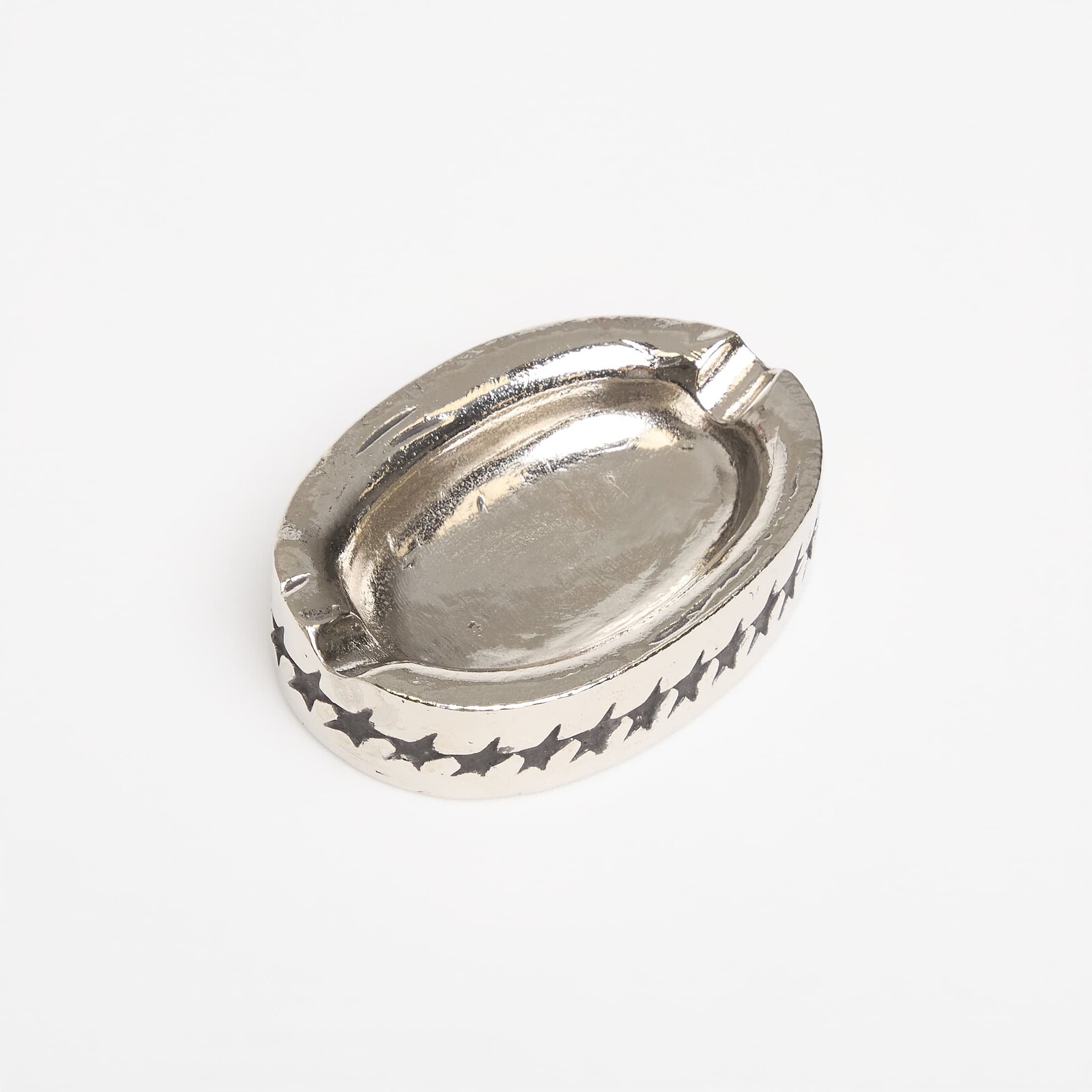 TwoJeys TJ Link Ashtray Silver Universal