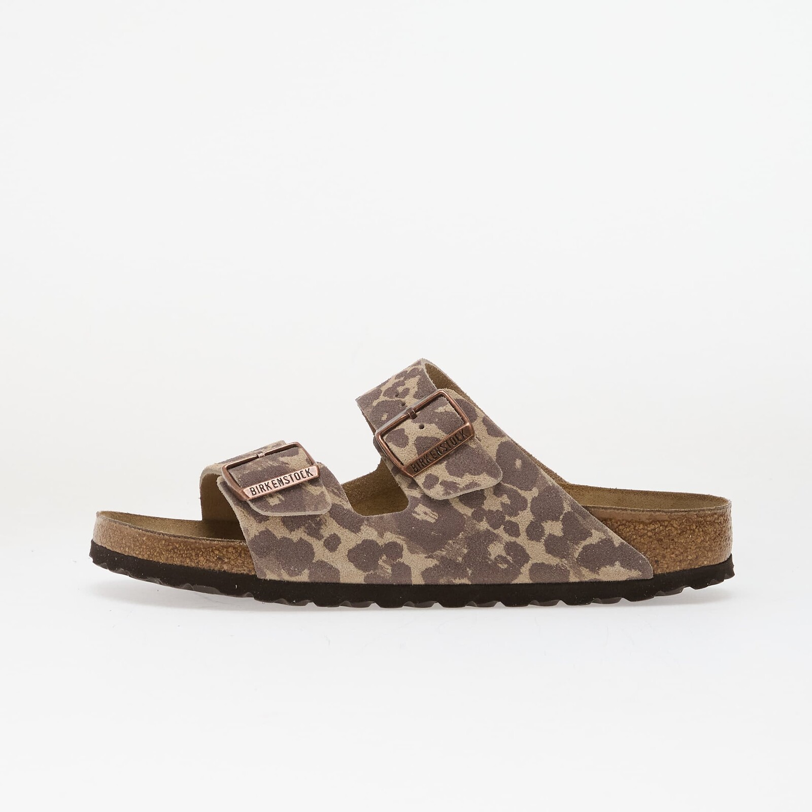 Tenisky Birkenstock Arizona Print LEVE Leo Sandcastle EUR 40