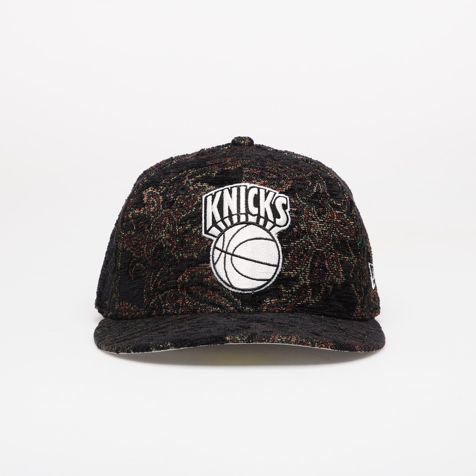 Šiltovka New Era 59FIFTY NBA Jacquard Chen New York Knicks Black 7 1/4