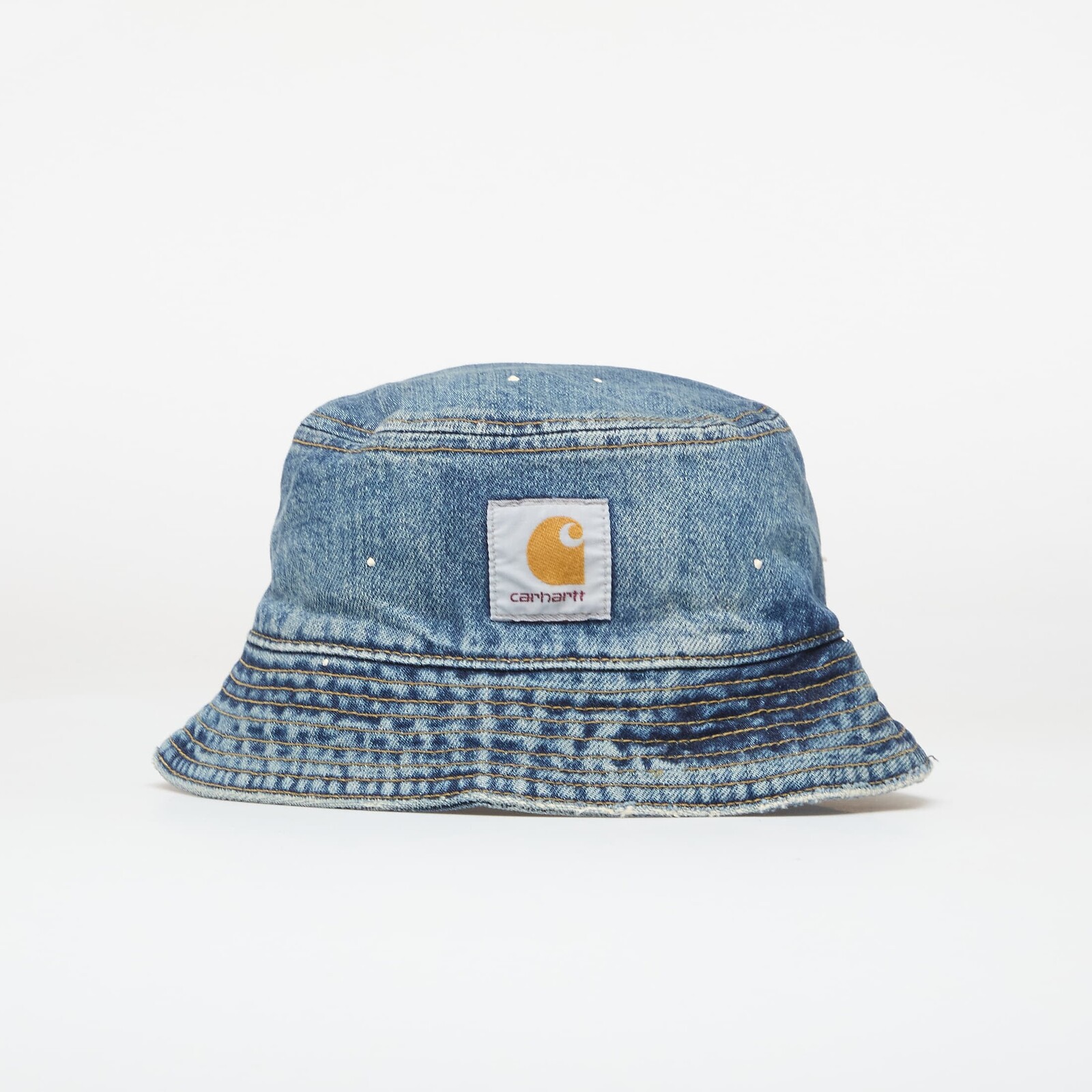 Klobúk Carhartt WIP Belmar Bucket Hat Blue S-M