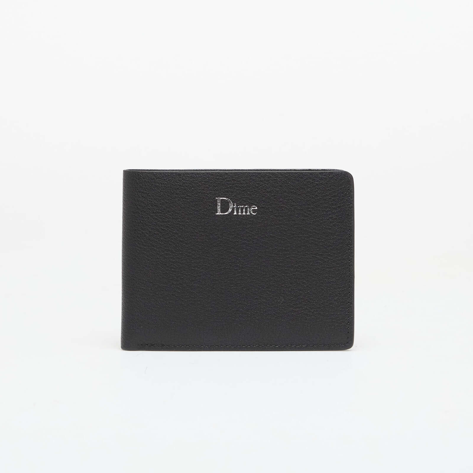 Peňaženka Dime Classic Leather Wallet Black Universal