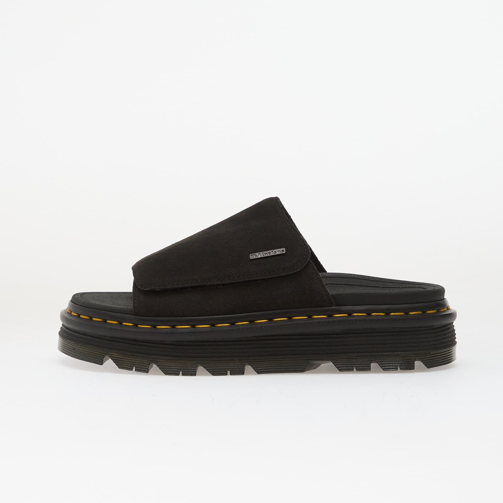 Tenisky Dr. Martens ZebZag Slide Black EUR 38