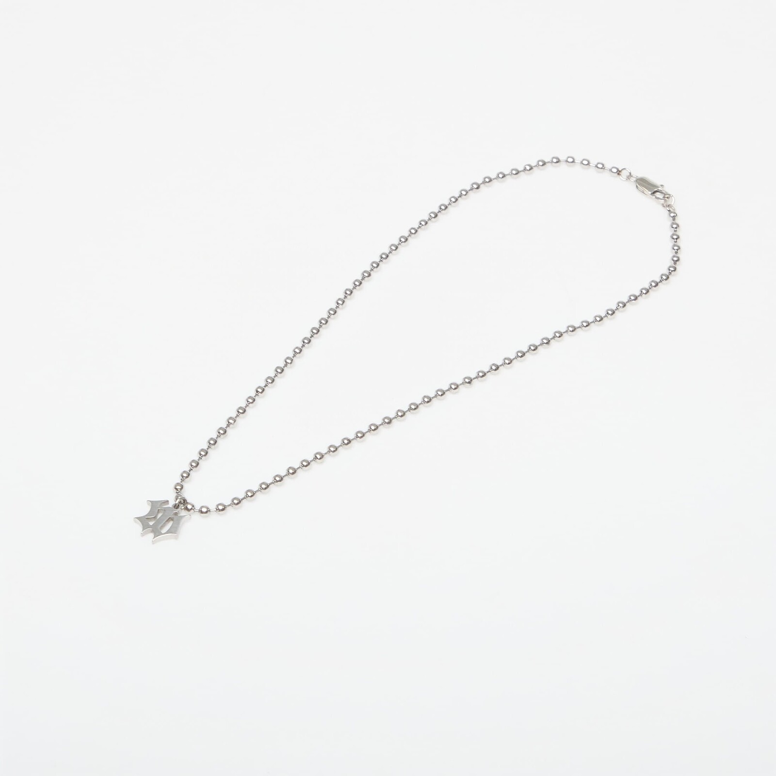 Náhrdelník Wasted Paris Splinter Necklace Silver Universal