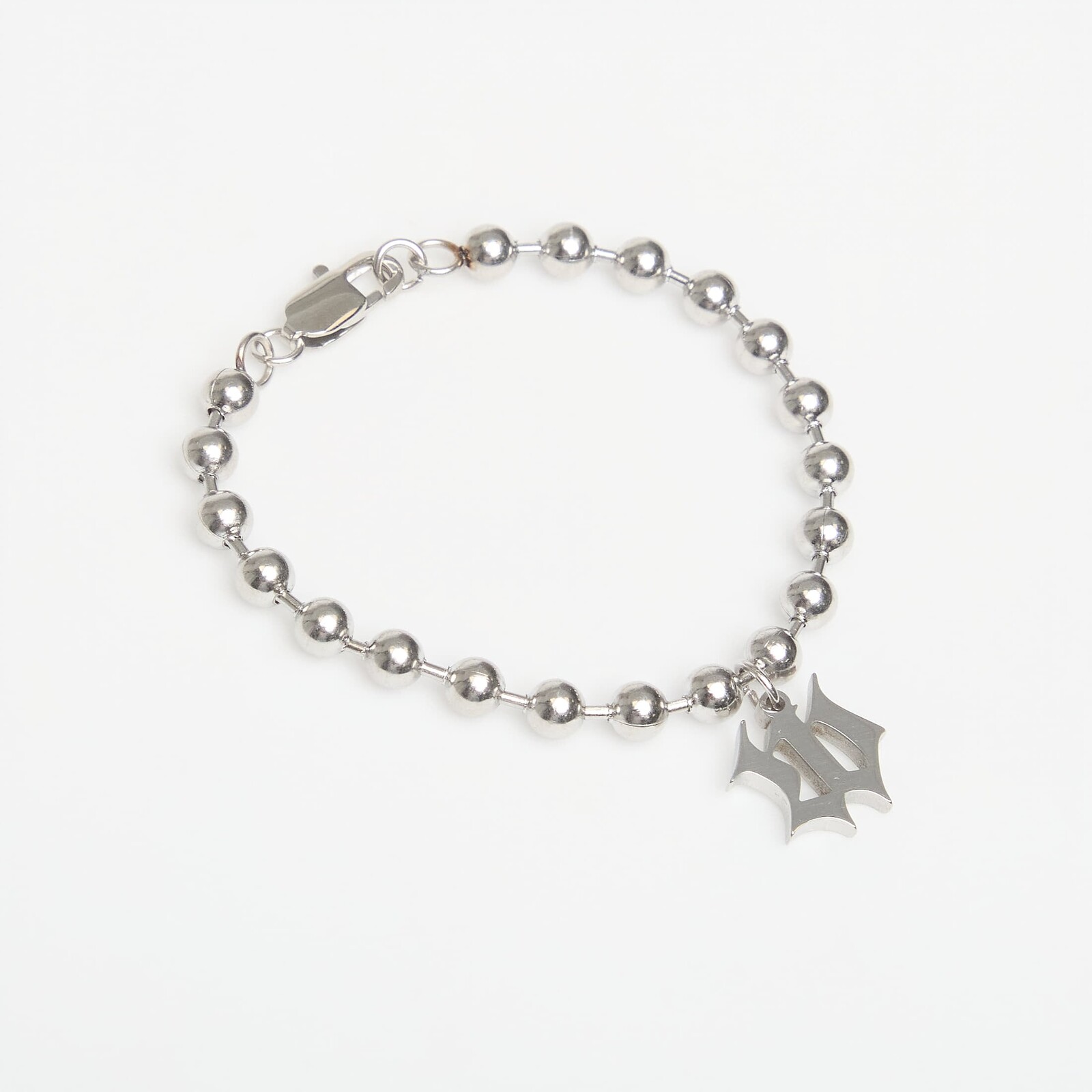 Náramok Wasted Paris Splinter Bracelet Silver Universal