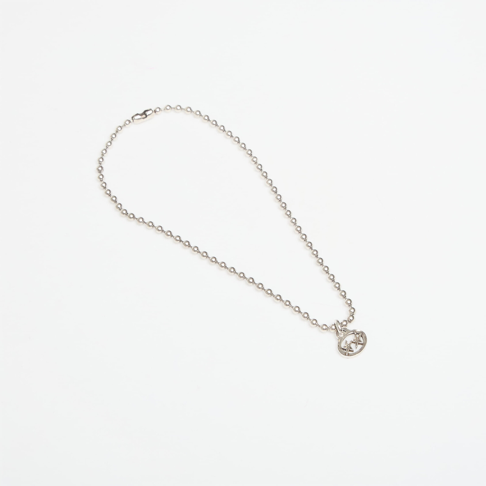 Náhrdelník TwoJeys Icon Ball Necklace 1 Silver Universal