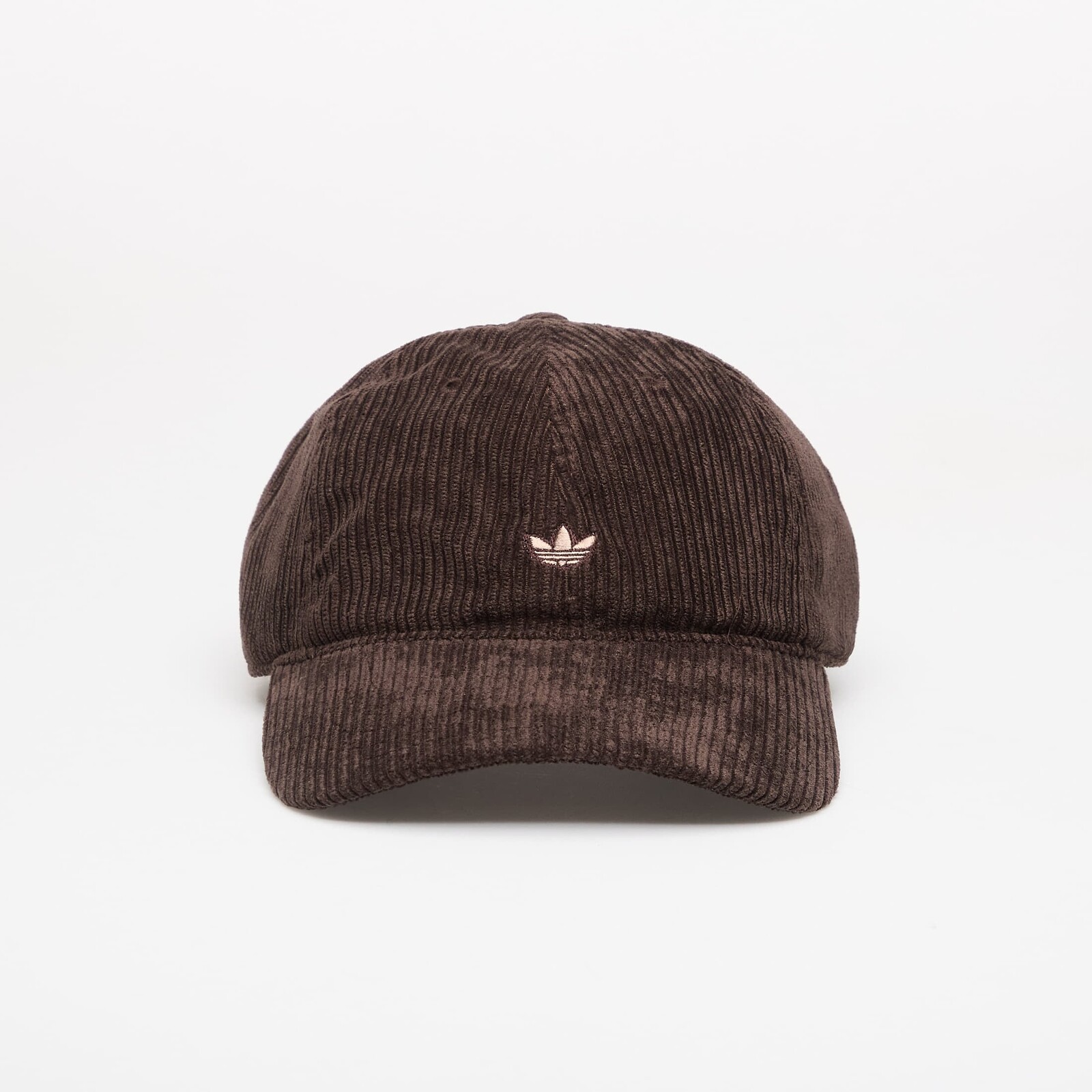 Šiltovka adidas Corduroy Baseball Cap Aurora Coffee Universal