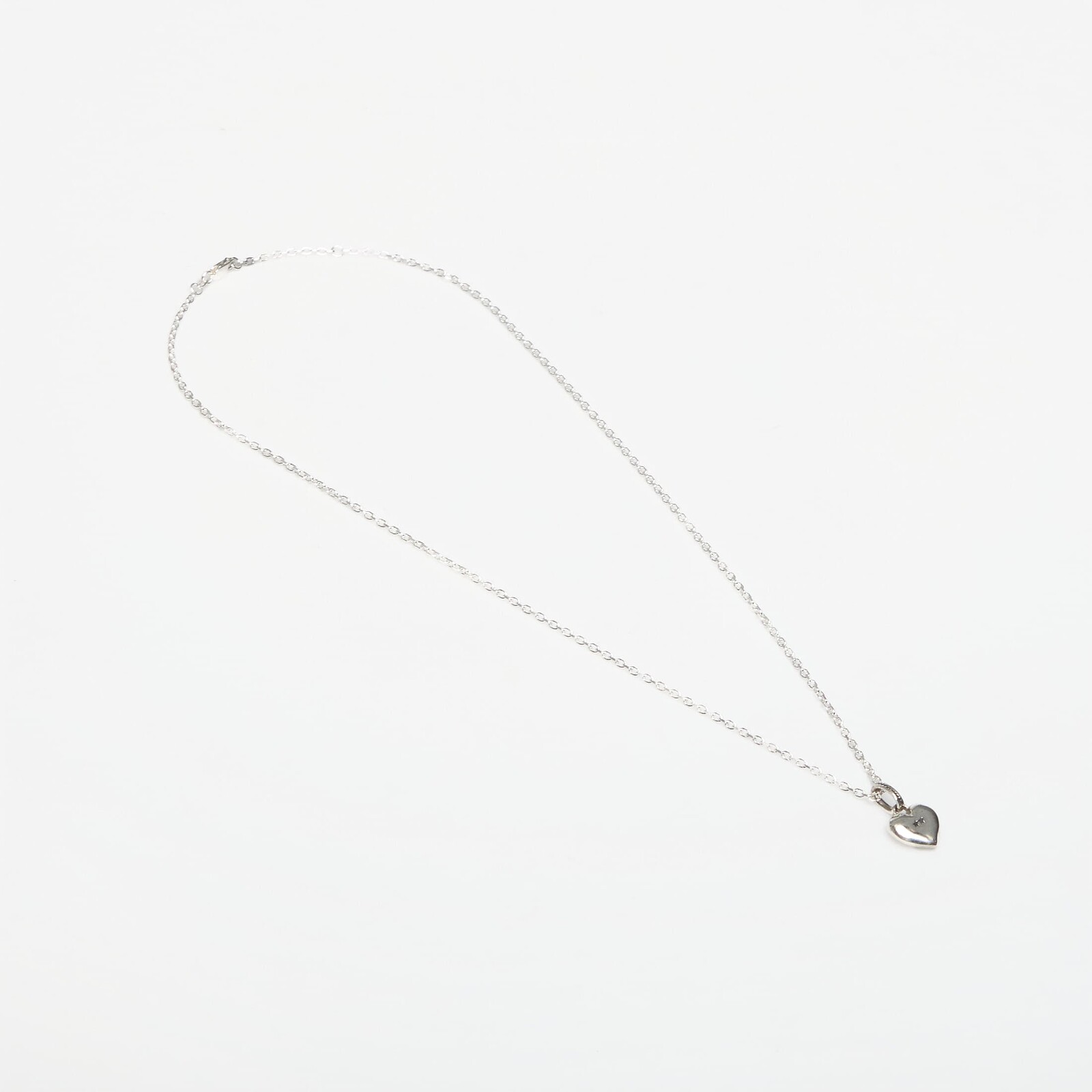 Náhrdelník TwoJeys Heart Necklace Silver Universal