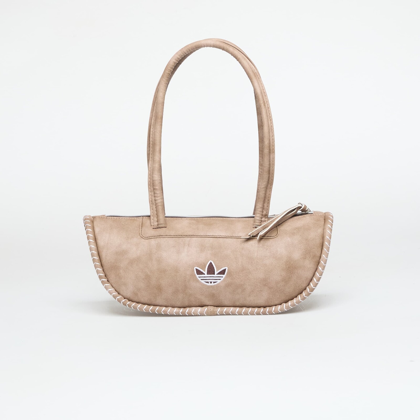 Taška adidas Elongated Bowling Bag Aurora Coffee/ Khaki Three Universal