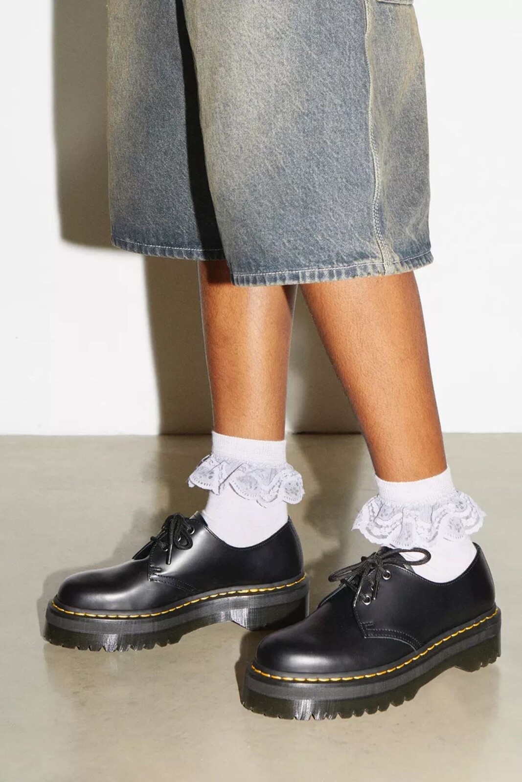 Dr Martens 1461-QUAD členkové topánky