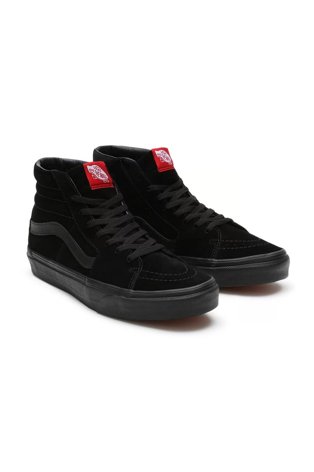 Vysoké tenisky Vans SK8-Hi čierne