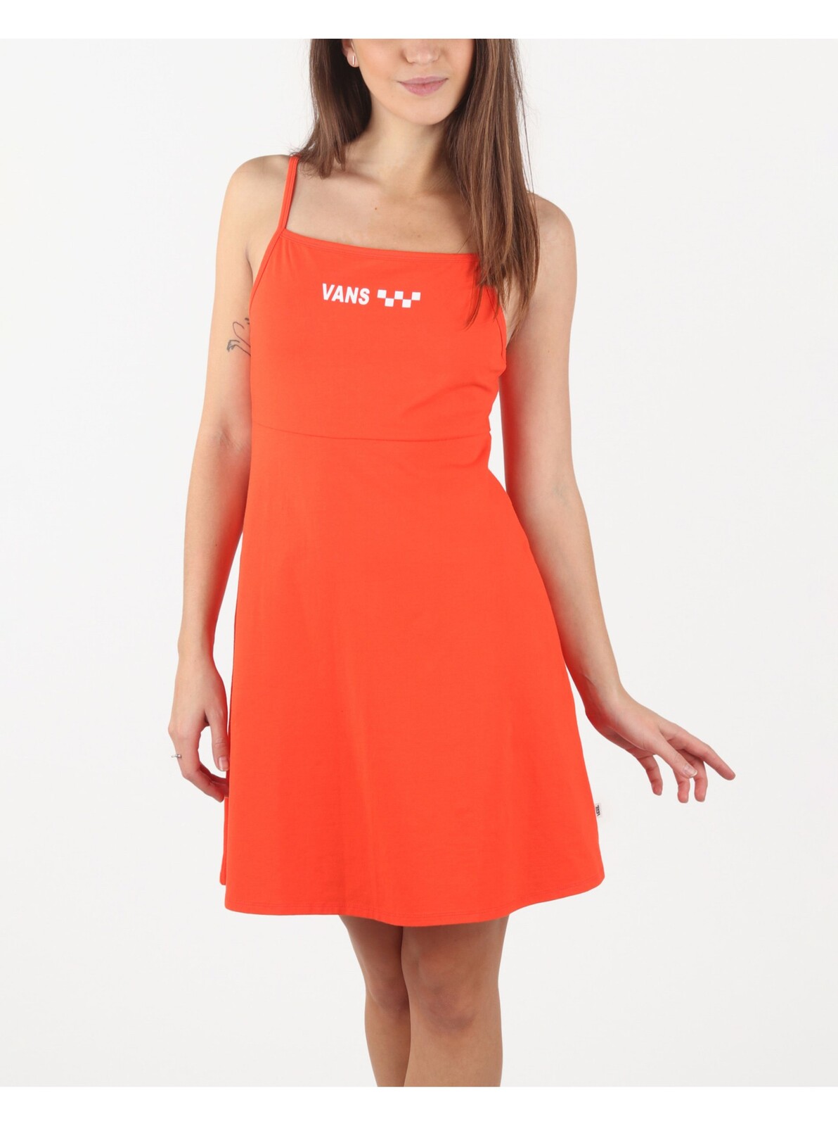 Šaty Vans Wm Meadowlark Skater Dress