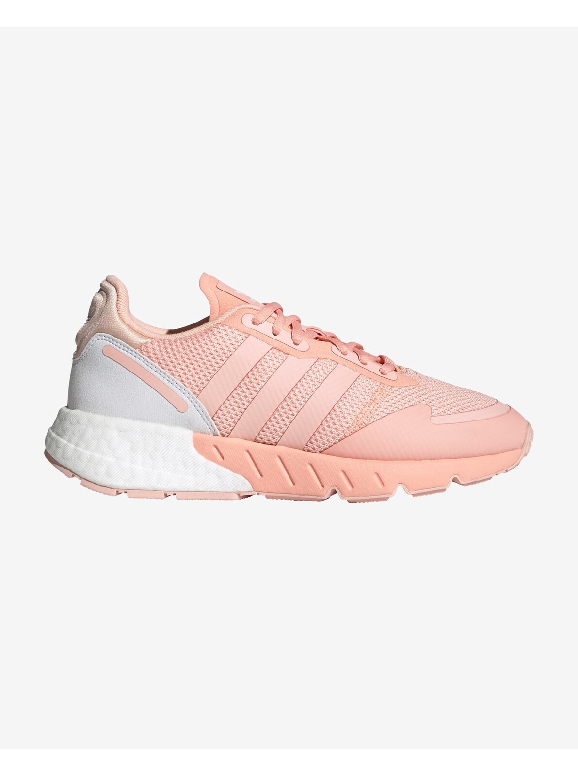 adidas Originals Tenisky - adidas ZX 1K Boost Pink Ružová
