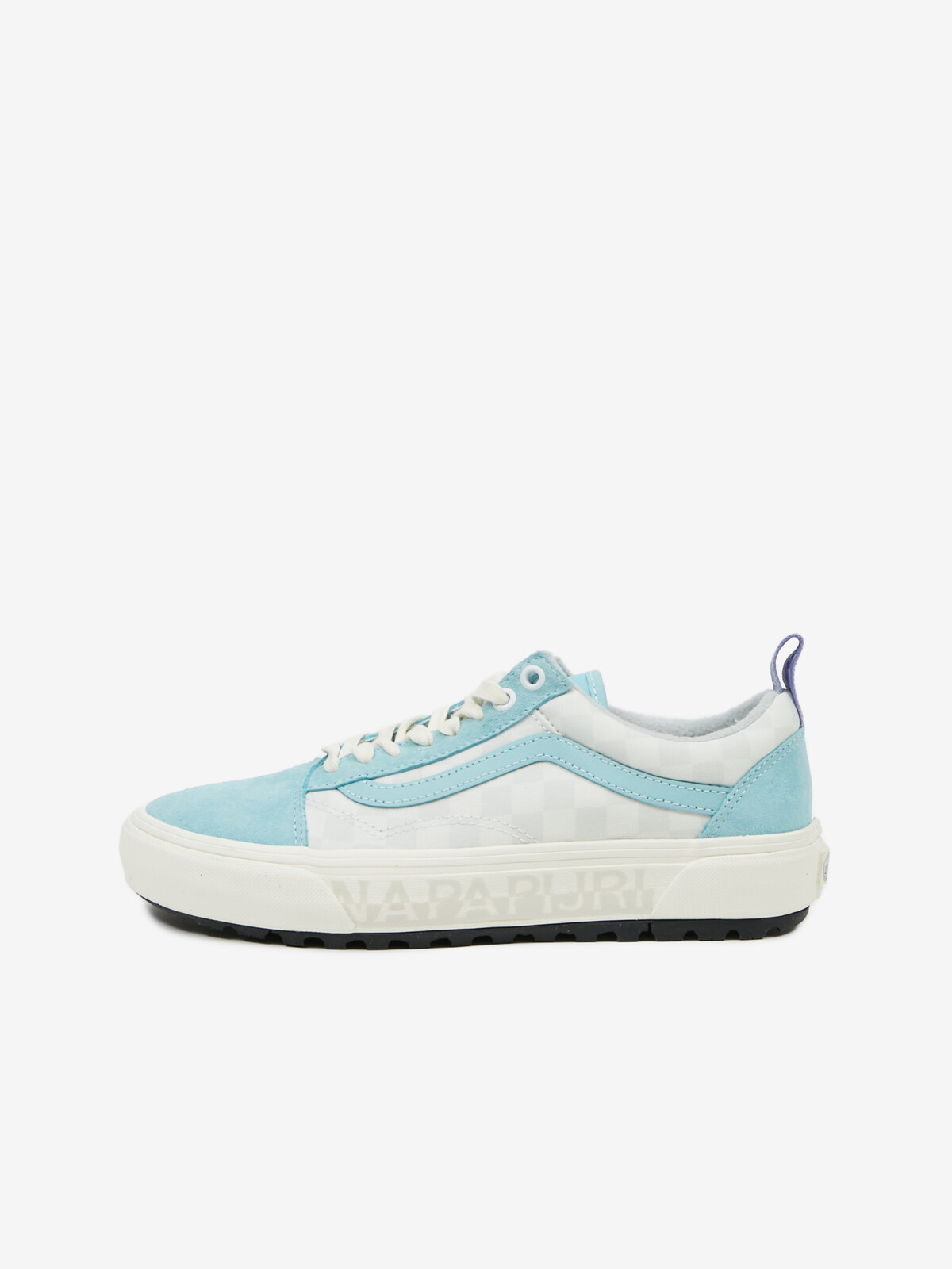 Tenisky - Vans x Napapijri Old Skool MTE-1 Blue Modrá
