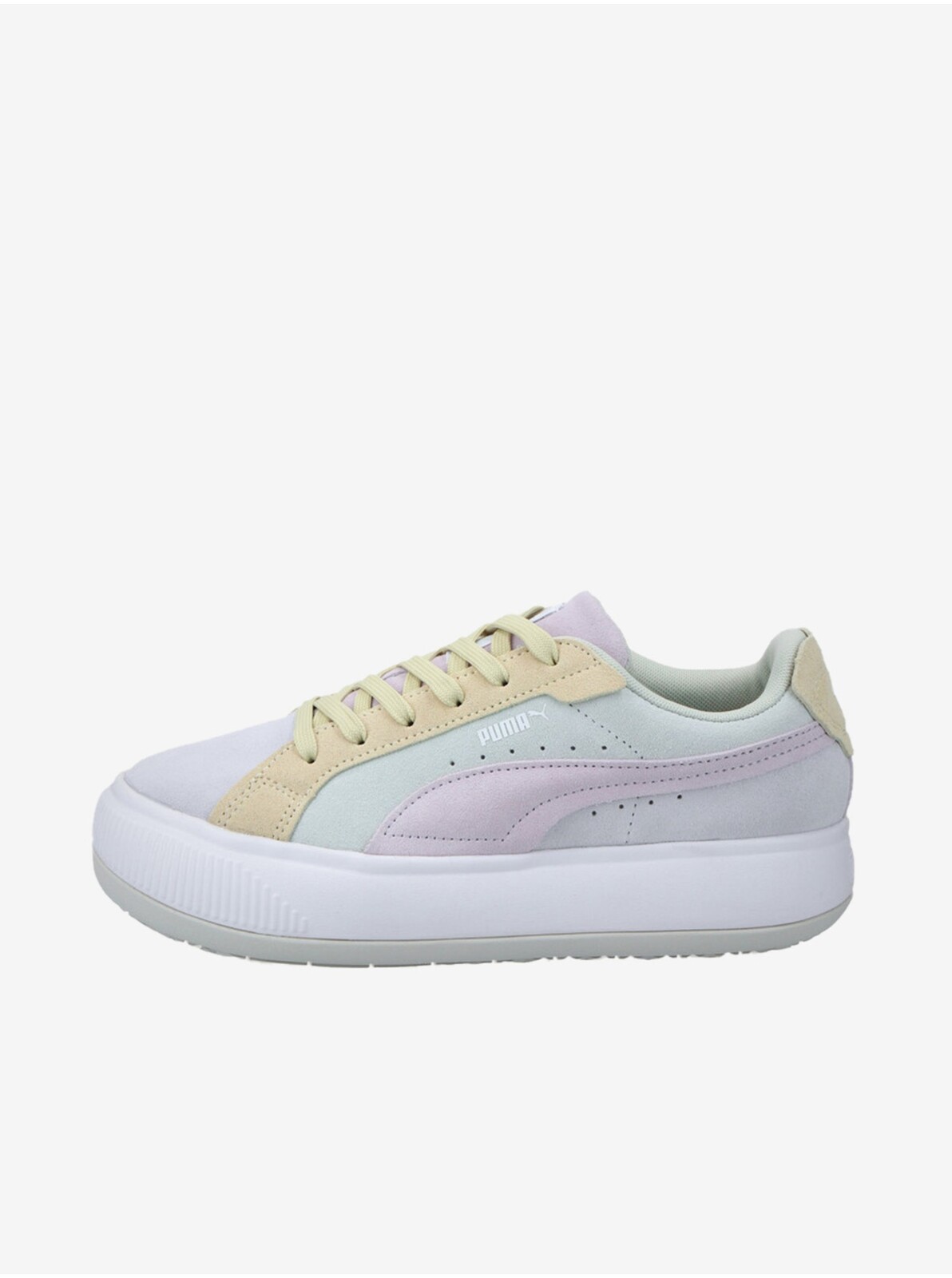 Tenisky - Puma Suede Mayu Raw Farebná