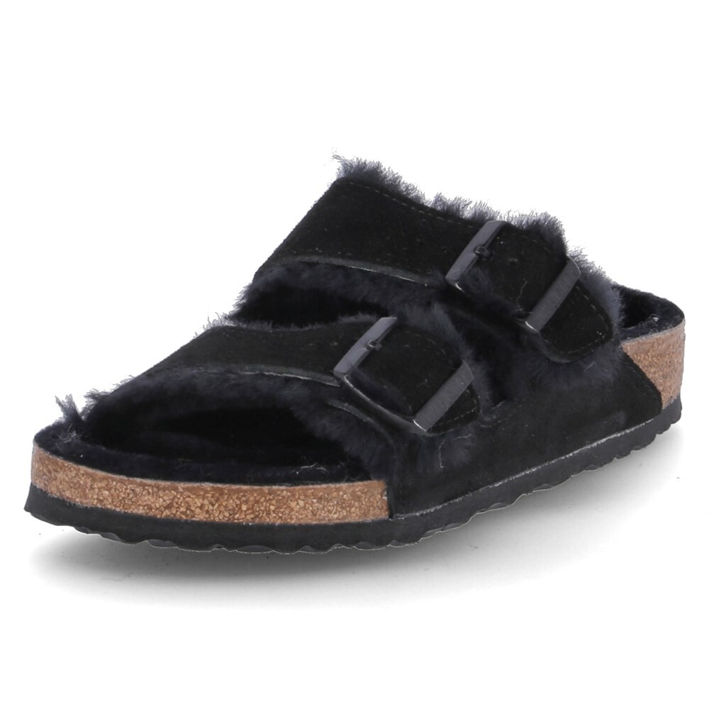 Birkenstock Arizona Fur šľapky