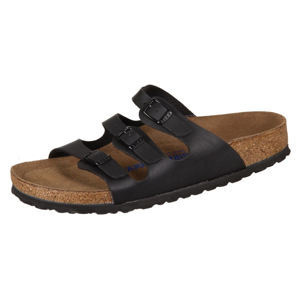 Dámske šľapky Birkenstock Florida Birkoflor