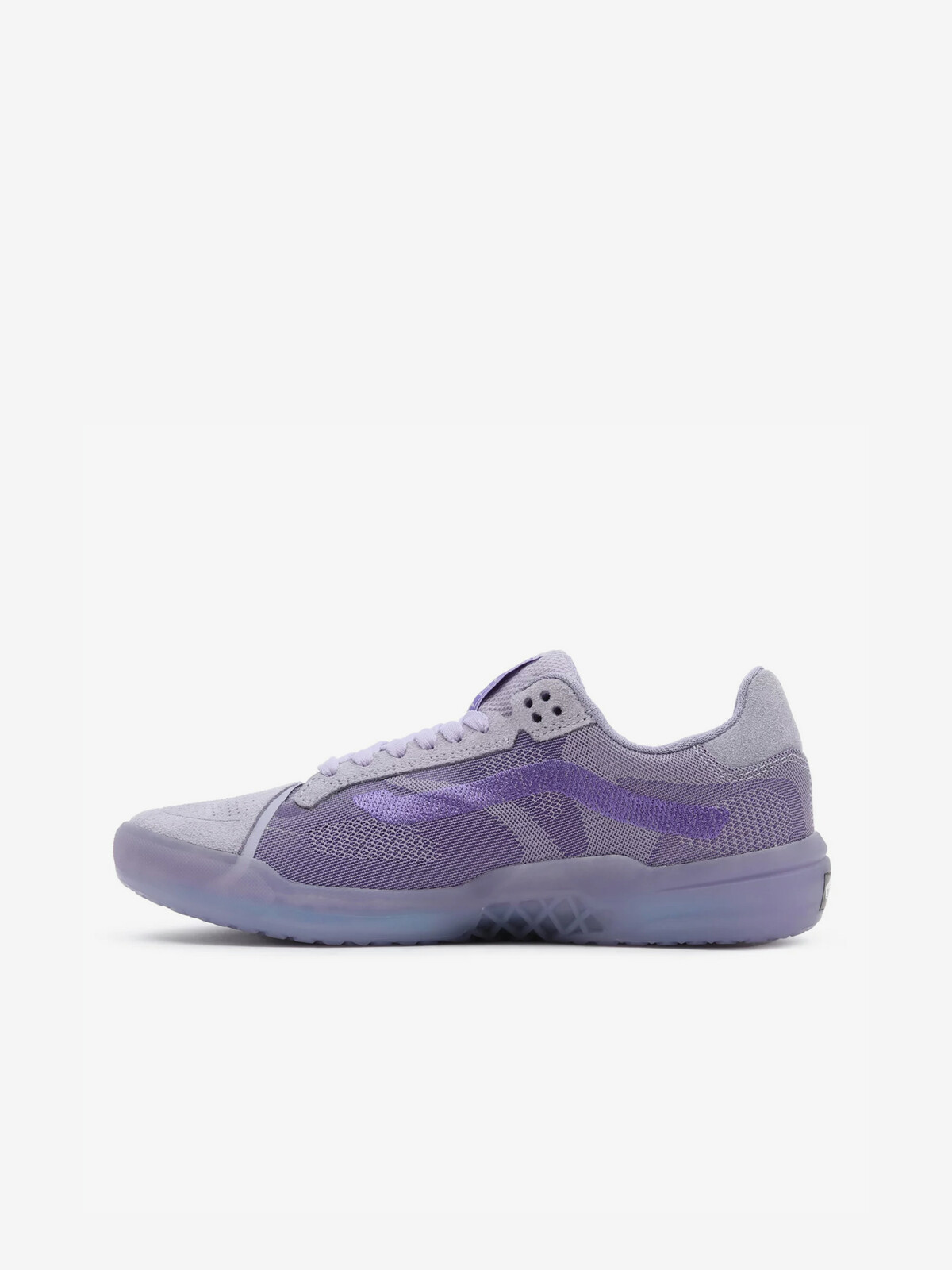 Tenisky - Vans Translucent EVDNT Ultimate Waffle Fialová