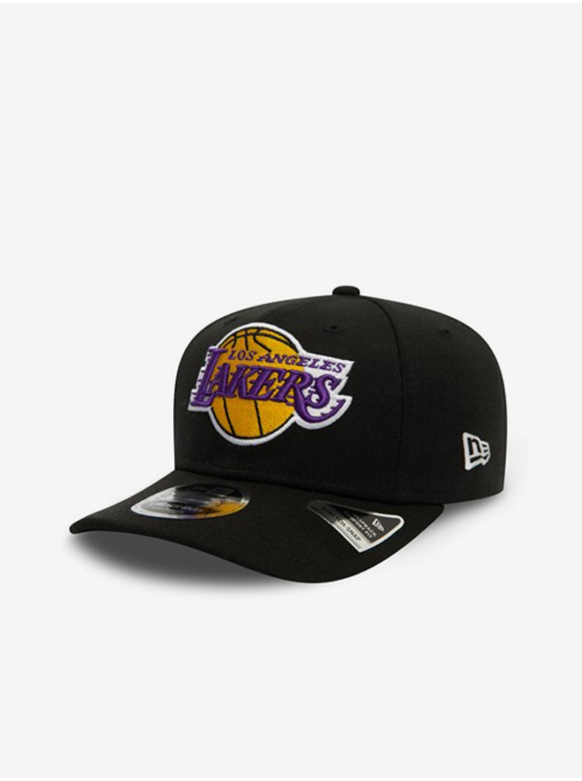 Čiapky - New Era 950 NBA Stretch snap LOSLAK Čierna