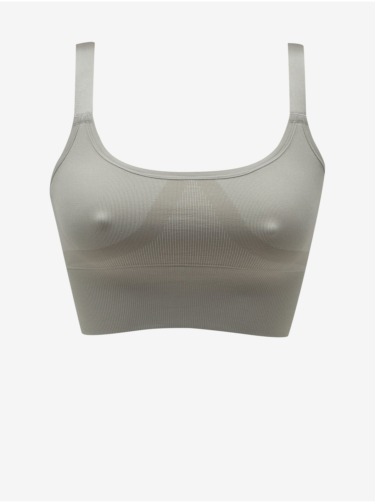 Spodná bielizeň - Puma x Vogue Bra Top Grey Sivá