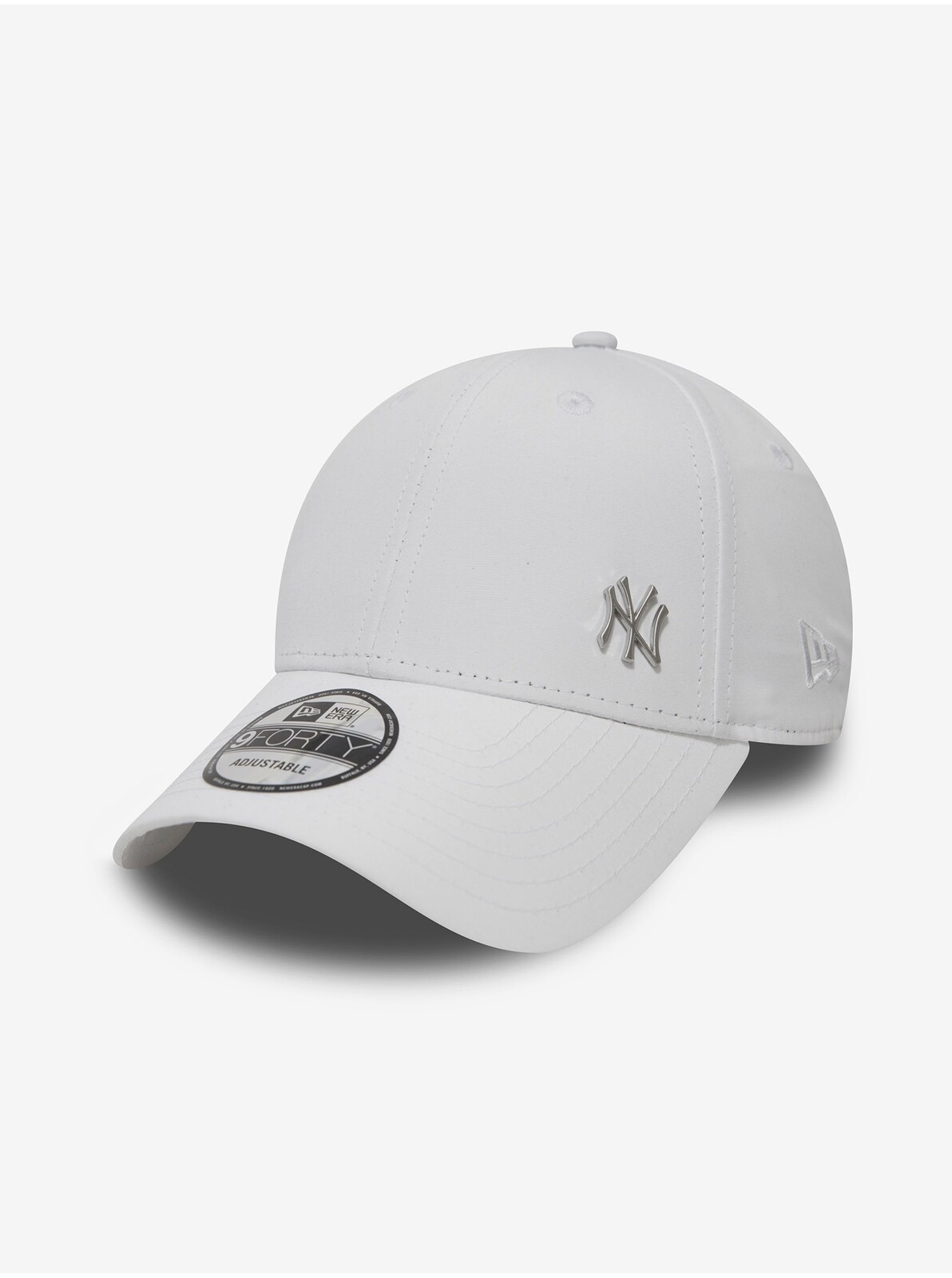 Čiapky - New Era 940 Flawless Logo NEYYAN Biela