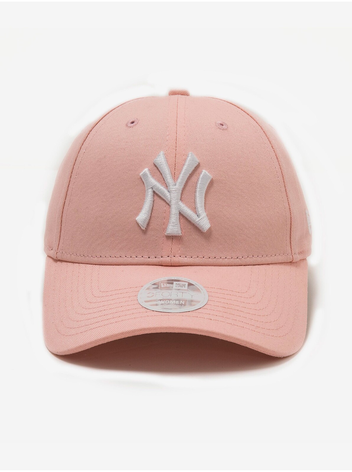 Čiapky - New Era Yankees Kids Pink 9FORTY Cap Ružová
