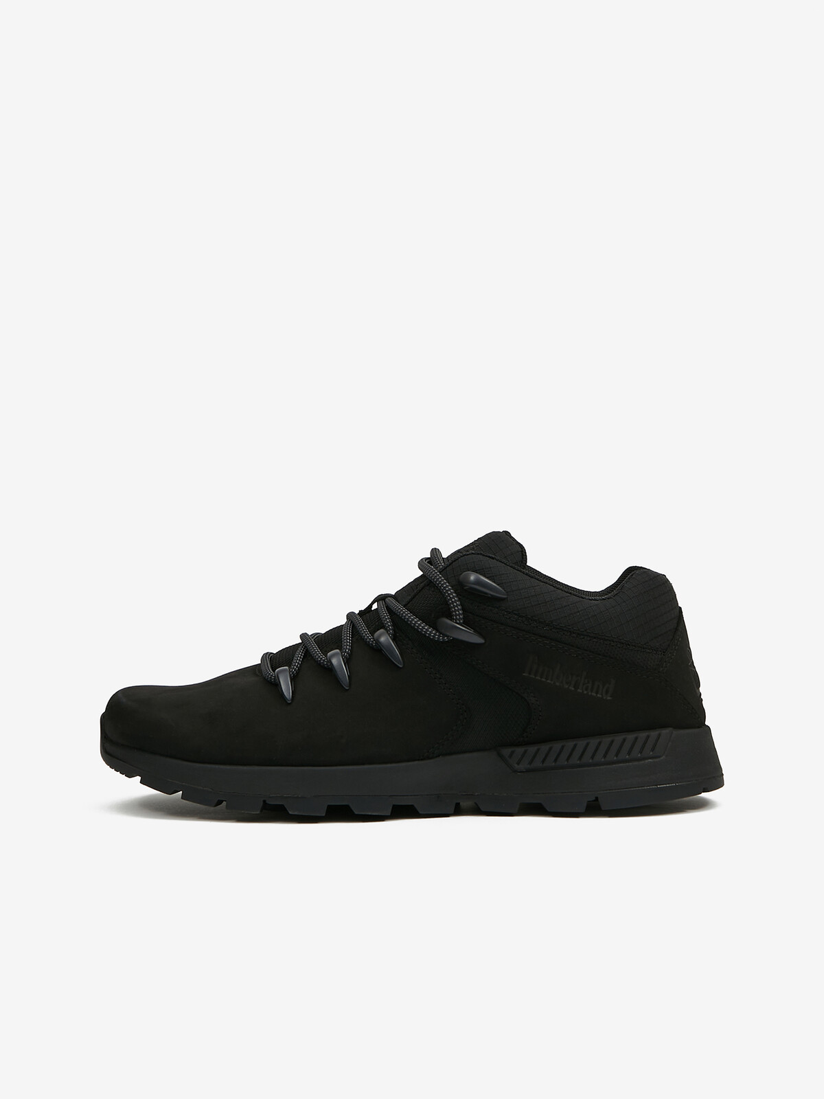 Topánky - Timberland Sprint Trekker Super Oxford Trainter Black Čierna