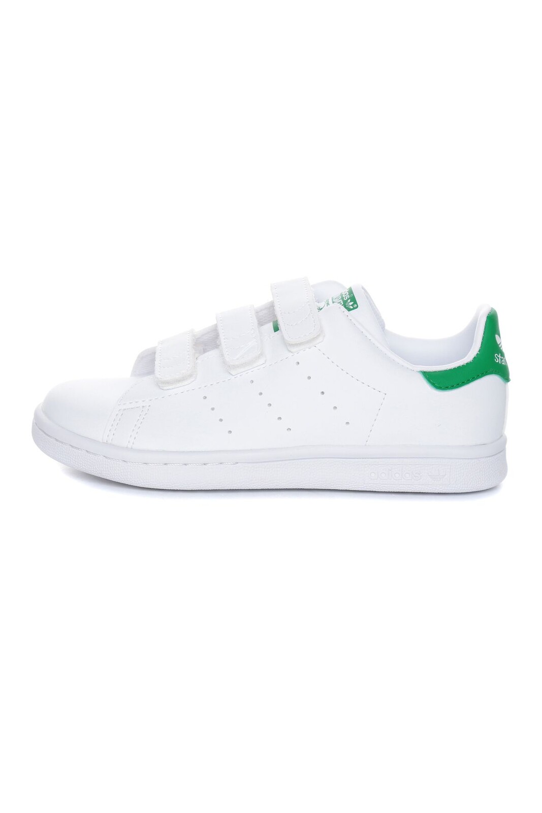 adidas Originals Stan Smith Kids tenisky - biele