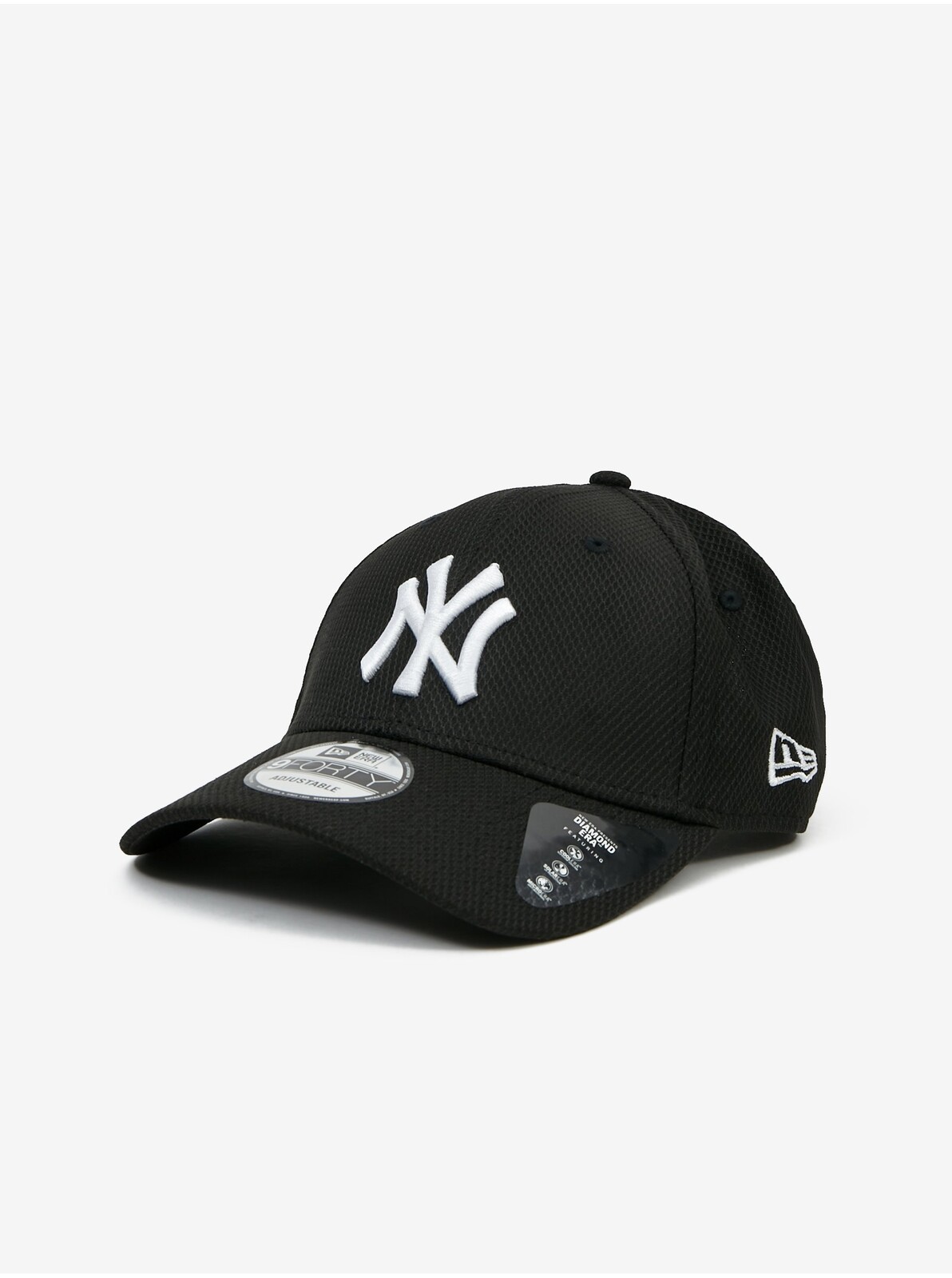Šiltovka New Era 940 MLB NEYYAN Bordeaux