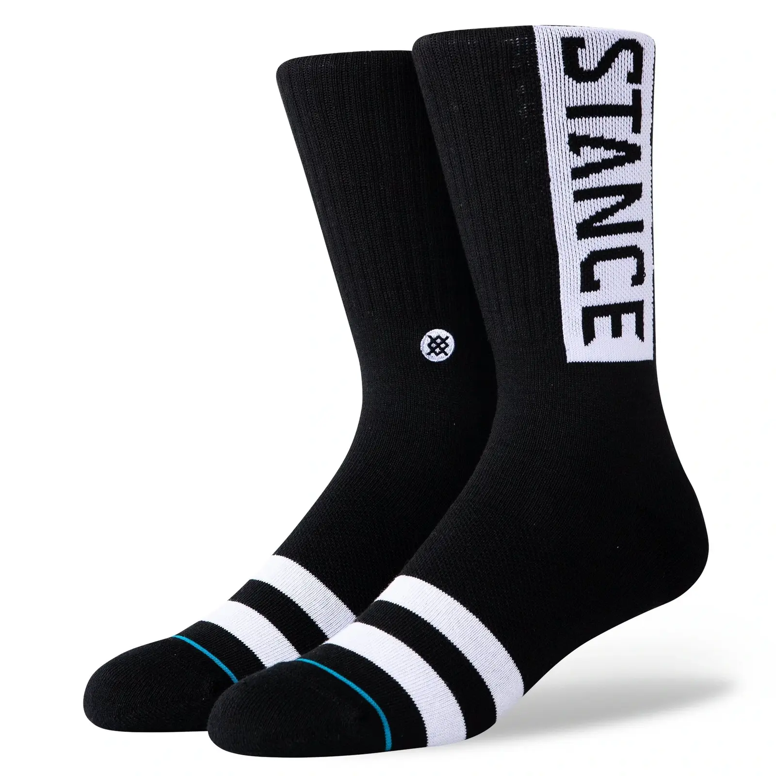 Ponožky Stance  OG Black
