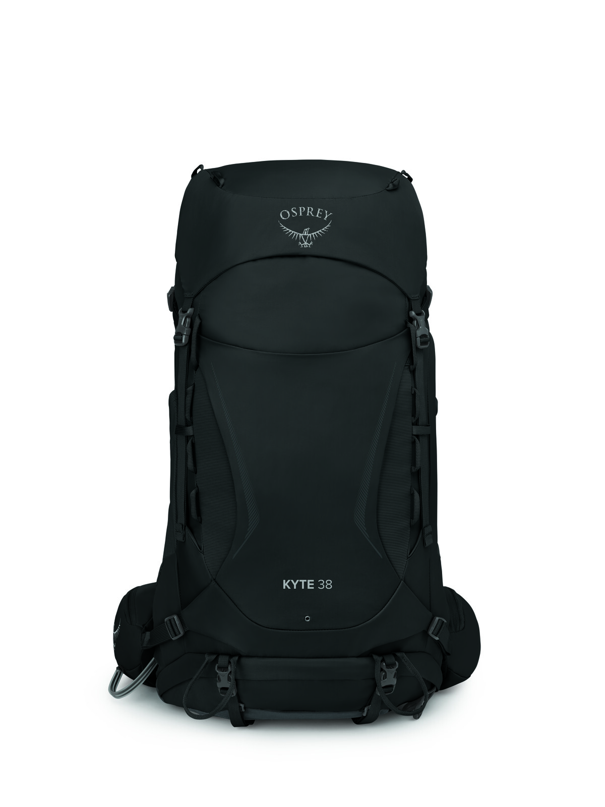 Turistický batoh Osprey Kyte 38 čierny