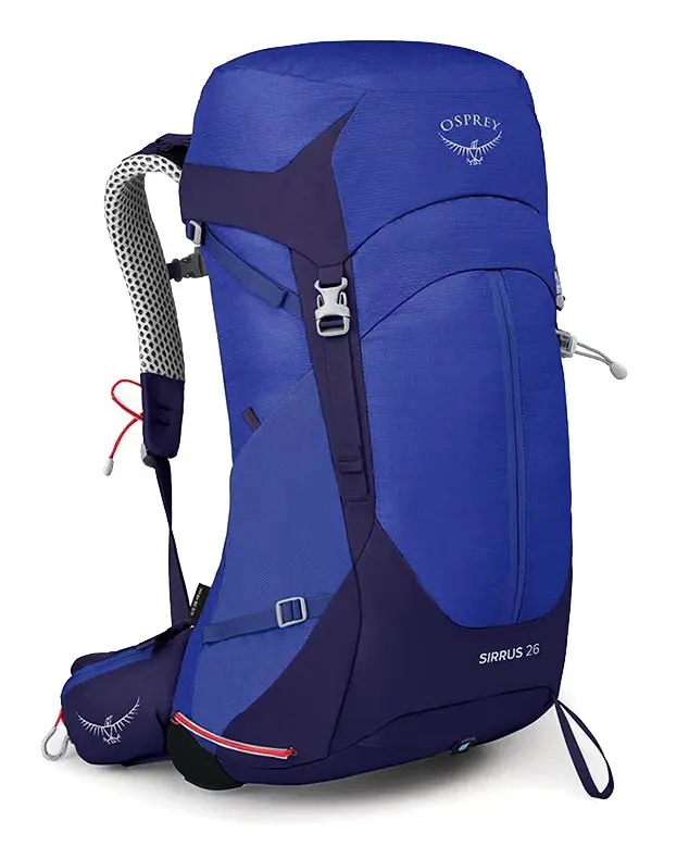 Batohy a tašky - Osprey Sirrus 26 II Blueberry Modrá