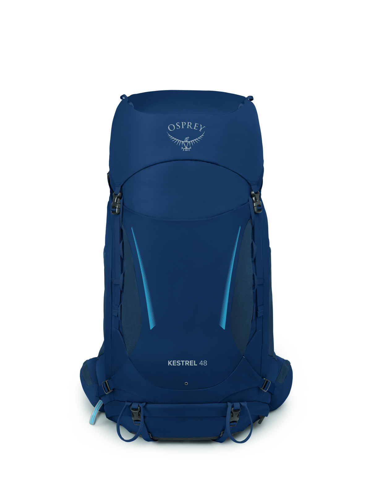 Turistický batoh Osprey Kestrel 48 Atlas Blue
