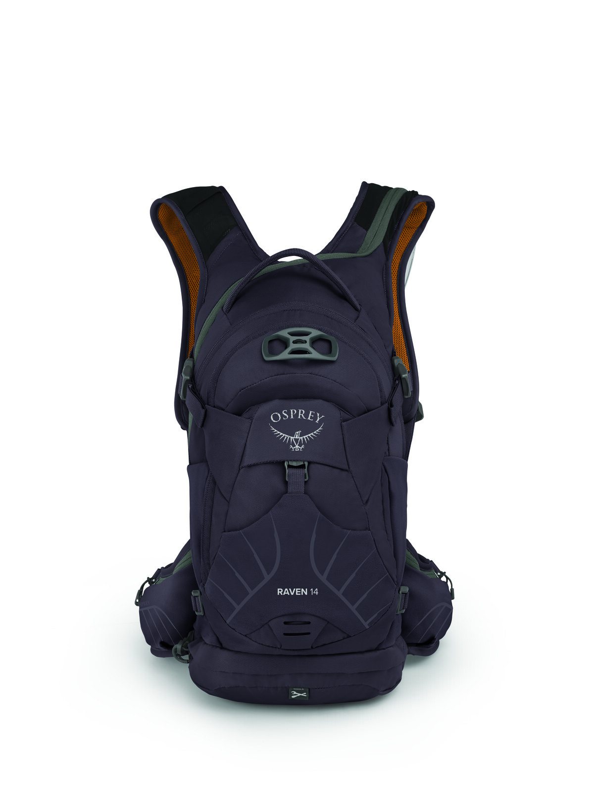 Batoh Osprey Raven 14 II Space Travel Grey